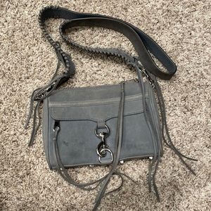 Rebecca Minkoff Mini Mac Crossbody Guitar Strap